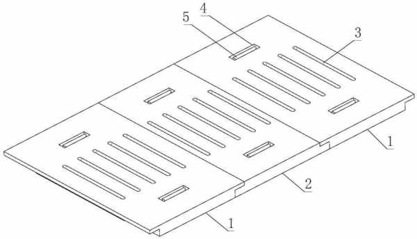 结构盖板（结构盖板压角）