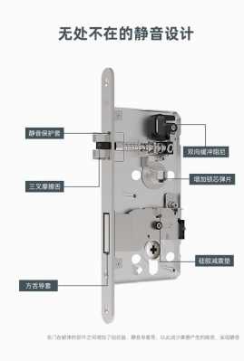 内门锁内部结构（门锁内部结构组装图解）