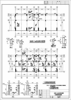 框剪结构结构设计（框剪结构结构图）