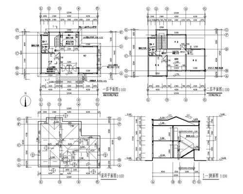 建筑结构图纸下载（建筑结构图纸包括哪些）