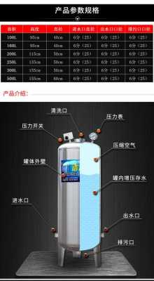 压力罐结构更换（压力罐拆卸）