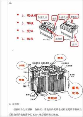 电水瓶结构（水电瓶的结构）