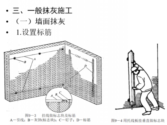 抹灰属于主体结构工程（抹灰属于什么结构类型）