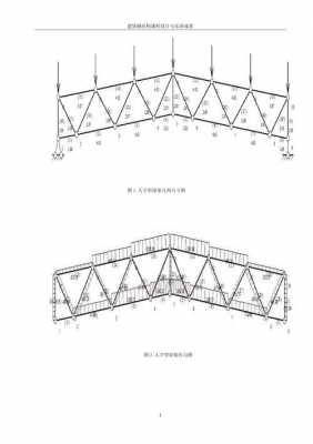 钢结构人字梁计算公式（钢结构人字梁的标准做法）