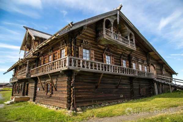 北欧木结构房屋（北欧木质建筑）