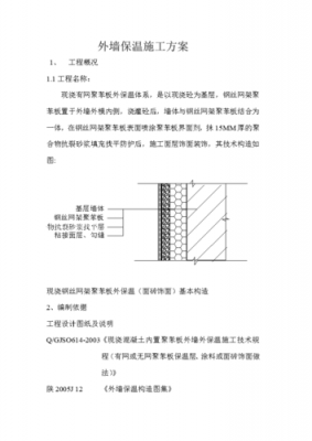 钢结构需要外墙保温（钢结构外墙保温板施工方案）