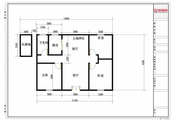 房屋布置结构（房屋布置结构有哪些）