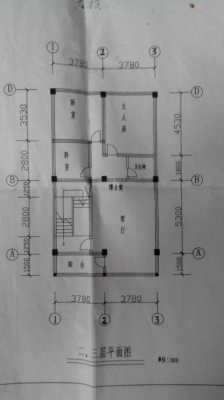 楼房的平面结构（楼房的平面图怎么画简单）