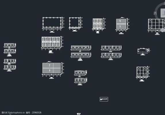 施工结构图（施工结构图用什么软件画）