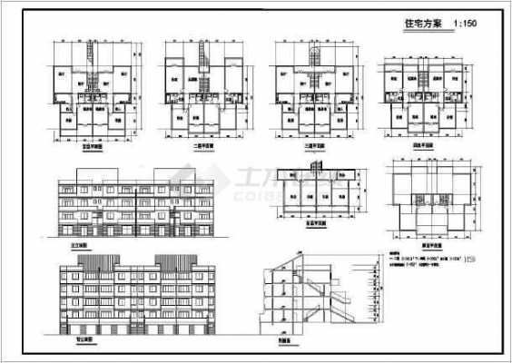 低层建筑结构选择（低层建筑设计）