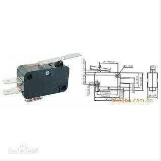 微动开关内部结构（微动开关内部结构视频讲解）