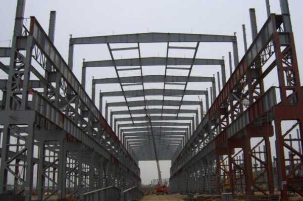 承包大型钢结构（承包钢结构工程多少钱一平方）
