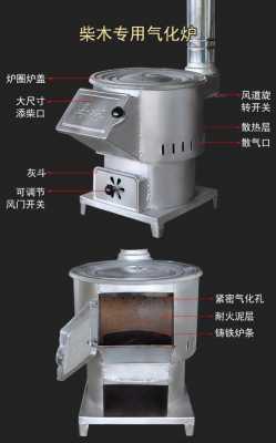 烧柴取暖炉结构图片（烧柴取暖炉制作方法）