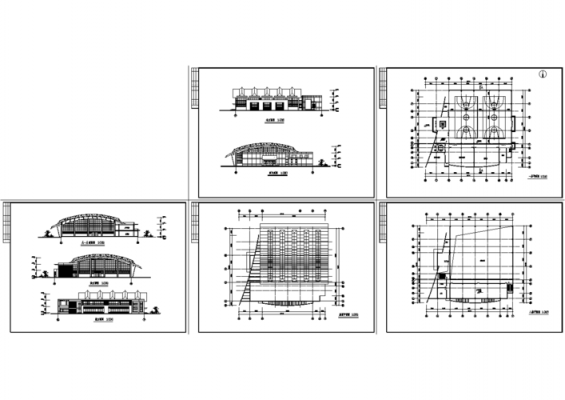 体育馆的结构（体育馆结构分析）