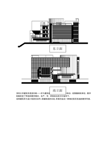 包豪斯玻璃幕墙结构（包豪斯建筑平面图）