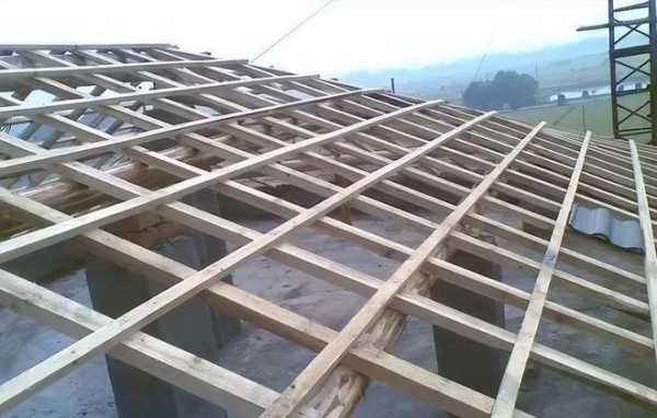 木结构坡屋顶隔热（木屋顶隔热处理）