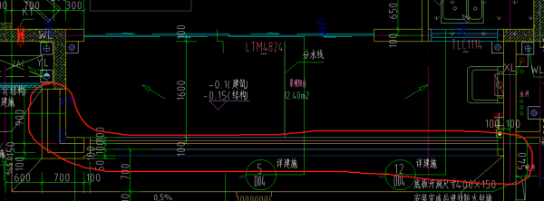 结构底板投影面积（结构底板投影面积怎么定义）