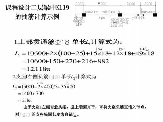 怎么计算结构梁钢筋（怎么计算结构梁钢筋含量）