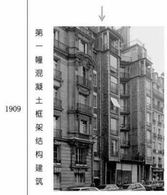 混凝土结构发展史（混凝土结构的发展历史）