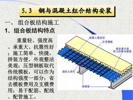 钢混结构与混合结构图（钢混结构指什么）