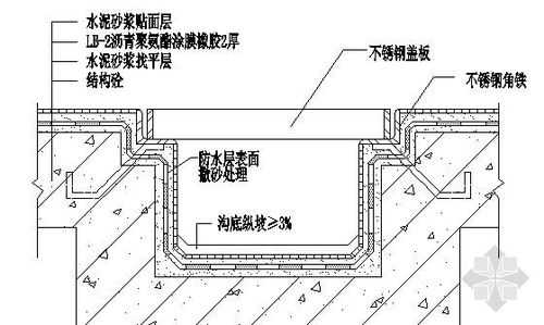 天面结构构造（天面构架图片）