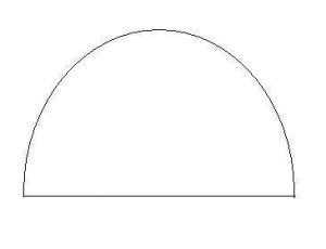 半圆结构结构图（半圆结构实际运用）