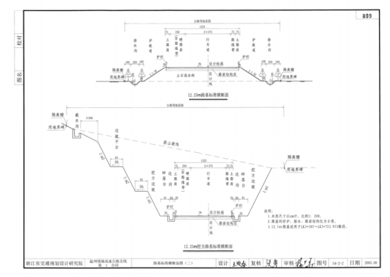 标准路基结构组成图（路基标准设计是指）