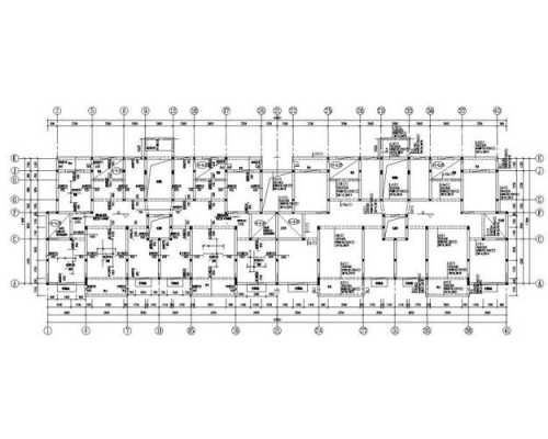 砖砌结构cad图纸（砖砌结构cad图纸怎么画）