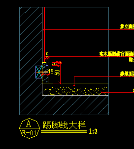 钢结构踢脚线（钢结构踢脚线国家规范标准）