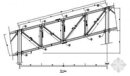 钢结构梁高跨比（钢结构梁跨度和梁的高度比例是多少）