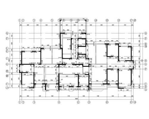 建筑图纸和结构图纸（建筑图纸和结构图纸关于墙体材料不一样怎么办?）