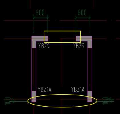 电梯井圈梁结构（电梯井圈梁设置从哪里算起）