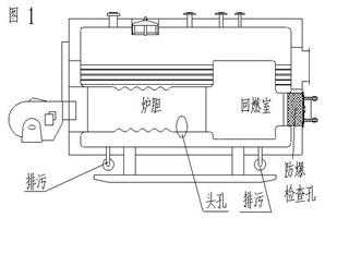 液化气锅炉结构图（液化气锅炉结构图片）
