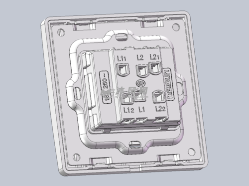 aeg开关结构图（aeg开关插座）