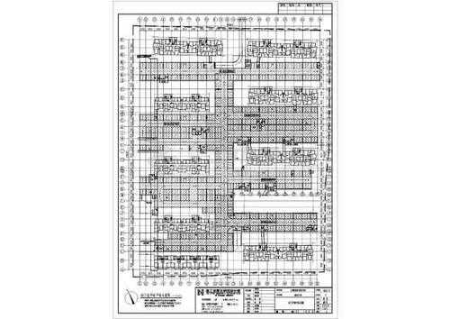 人防车位结构（人防车位结构设计）