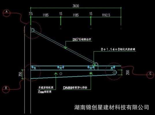 钢结构玻璃固定方式（钢结构玻璃安装方法）