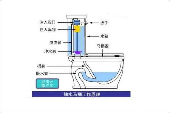 马桶堵的结构（马桶堵结构图解）