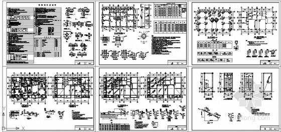 砖混结构改建框架结构（砖混结构改框架结构的设计方案）