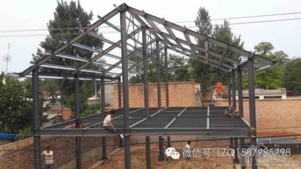 自建钢结构每平方（用钢结构建房每一平方米多少钱）