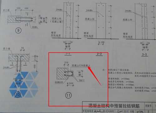 二次结构规范（二次结构规范图集）