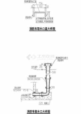 消防井结构（消防井的作用）