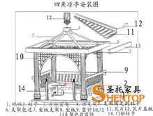 亭子的亭结构（亭子的亭结构是什么）