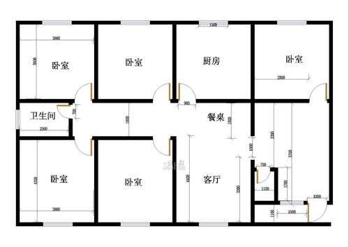 楼房墙结构分析图（楼房墙面装修效果图）