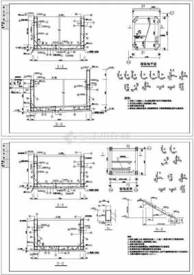 泳池结构图（泳池结构施工方案）