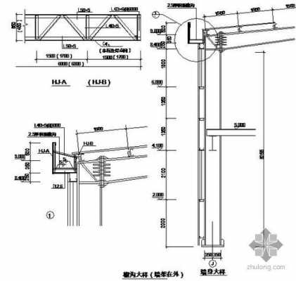 钢结构檐沟做法（钢结构檐沟做法见哪个图集）