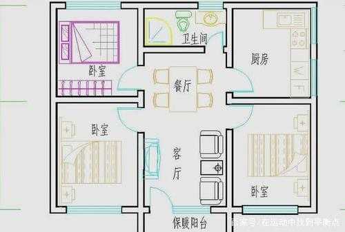 房屋结构图（房屋结构图在哪里可查）