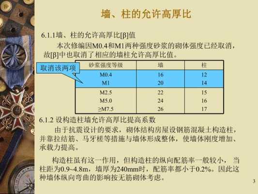 关于多层砌体结构材料（简述多层砌体结构的一般构造要求）