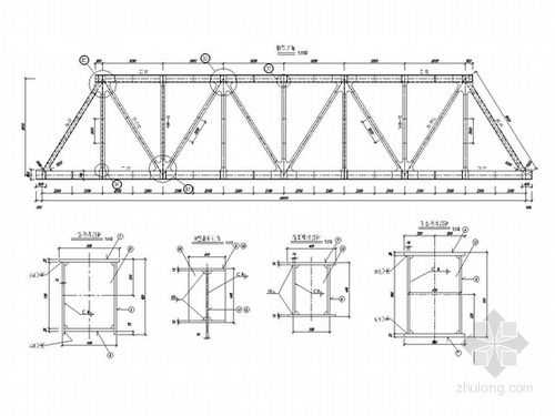 钢结构40米跨度图纸（跨度40米的钢结构）