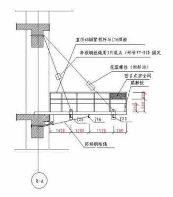 施工电梯与结构间距（施工电梯多高与建筑结构拉结一道）