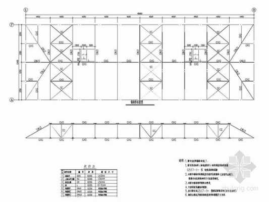 平改坡钢结构（平改坡钢结构图纸）